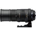 Sigma AF 150-500mm f/5-6.3 DG OS HSM objektiiv Canonile