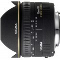 Sigma AF 15 мм f/2.8 EX Fisheye для Canon