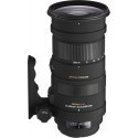 Sigma AF 50-500mm f/4.5-6.3 APO DG OS HSM lens for Nikon