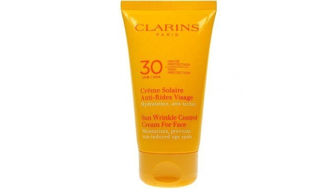 Clarins Sun Wrinkle Control SPF30 (75ml)