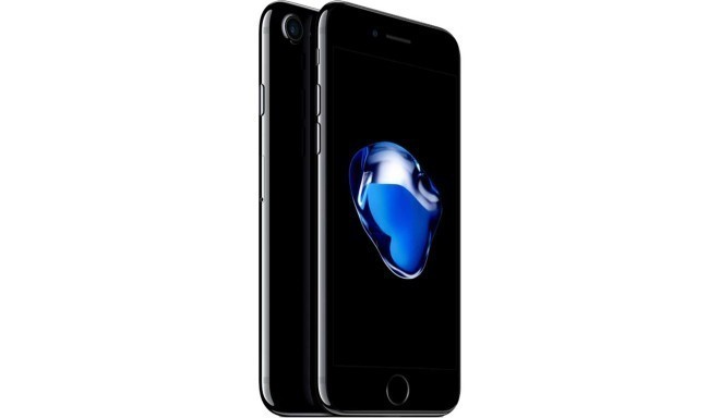 Apple iPhone 7 4G 32GB jet black DE MQTX2ZD/A