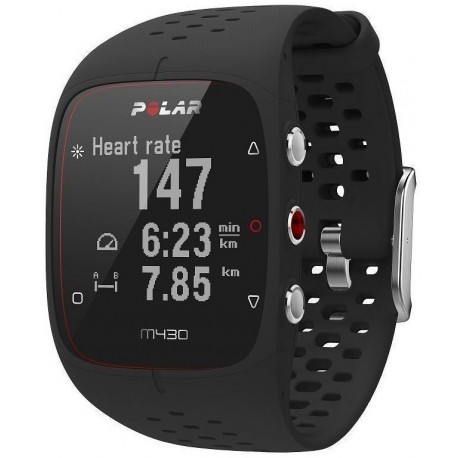 Polar M430 M, black