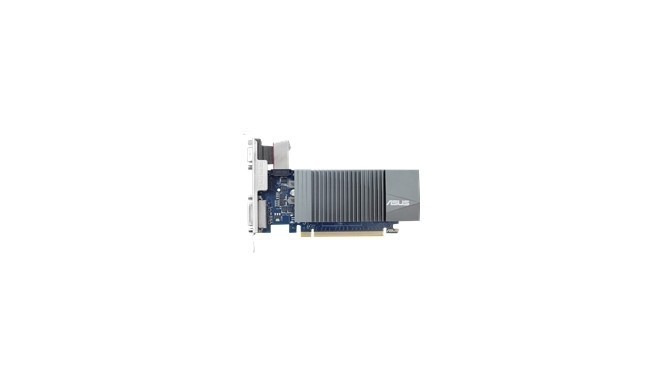 Asus videokaart GeForce GT 710 2048GB DDR5