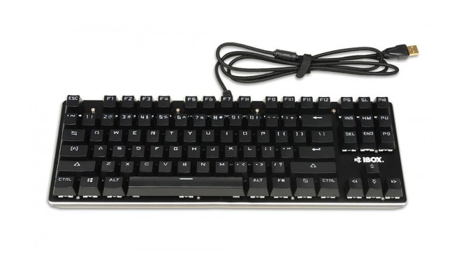 iBox klaviatuur Aurora K-2