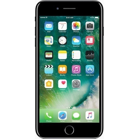 Apple iPhone 7 Plus 32GB, melns (jet black)