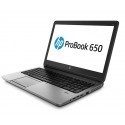 HP ProBook 650 G2 i5-6200U 15.6 FHD 4GB 500GB RS232 Win7/Win10 Pro 64