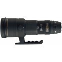 Sigma AF 500mm f/4.5 EX DG APO HSM objektiiv Canonile
