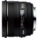 Sigma AF 50mm f/1.4 DG HSM lens for Nikon