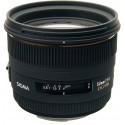 Sigma AF 50mm f/1.4 DG HSM objektiiv Nikonile