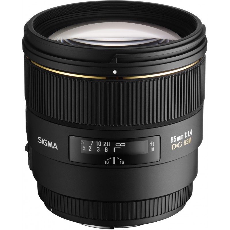 Sigma 85mm 1.4 примеры фото Sigma 85мм f/1.4 EX DG HSM объектив для Canon - Объективы - Photopoint