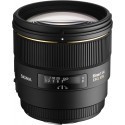 Sigma AF 85mm f/1.4 EX DG HSM lens for Nikon
