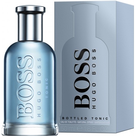Hugo Boss Boss Bottled Tonic Pour Homme Eau de Toilette 50 мл