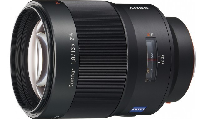 Sony Sonnar T* FE 135mm f/1.8 ZA