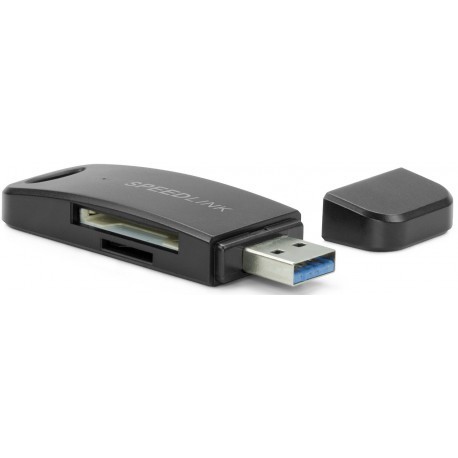 Speedlink kaardilugeja Nobile 9in1 (SL-7428-BK)