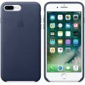 Apple kaitseümbris Leather Case iPhone 7 Plus, sinine