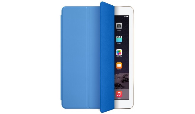 Apple apvalks iPad Air 2 Smart Cover, zils