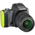 Pentax K-S1 + DA L 18-55 Kit Midn. Black