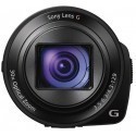 Sony DSC-QX30, black