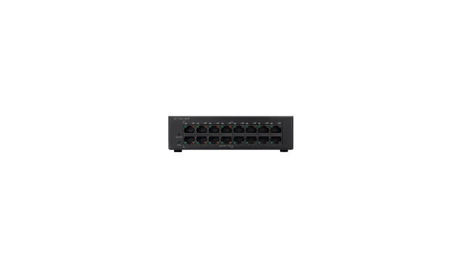 CISCO 16-Port 10/100 PoE Desktop Switch