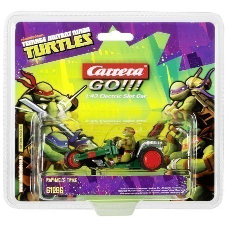 Ninja turtle trike best sale