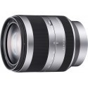 Sony E 18-200mm f/3.5-6.3 OSS silver