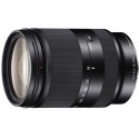 Sony E 18-200mm f/3.5-6.3 OSS, black