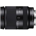 Sony E 18-200mm f/3.5-6.3 OSS, black