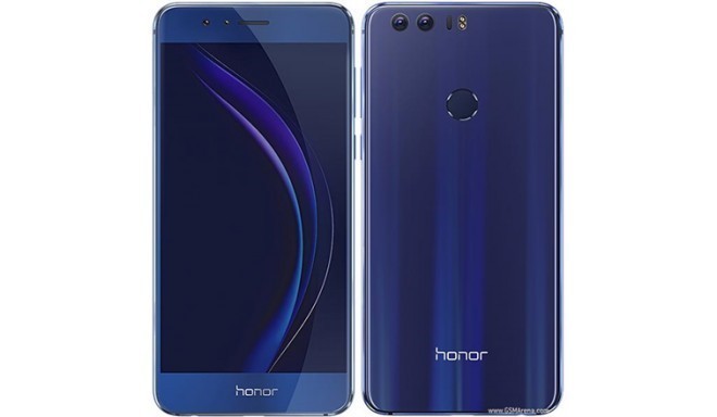 Huawei Honor 8 Blue, 5.2 ", LTPS, 1080 x