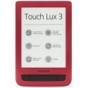 PocketBook Touch Lux 3, red