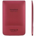 PocketBook Touch Lux 3, red