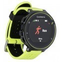 Garmin Forerunner 230, must/kollane