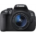 Canon EOS 700D + 18-55 IS STM + Eneride battery