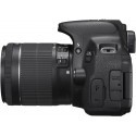 Canon EOS 700D + 18-55 IS STM + Eneride battery