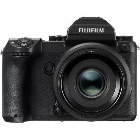 Fujifilm GFX 50S + 63 мм f/2.8