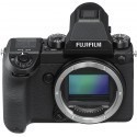 Fujifilm GFX 50S + 45mm f/2.8