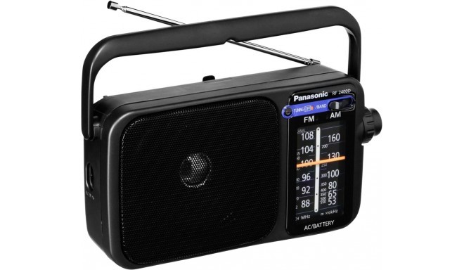 Panasonic radio RF-2400DEG-K