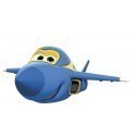 Super Wings Jerome Toy Figure