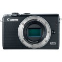 Canon EOS M100 + EF-M 15-45mm IS STM, must