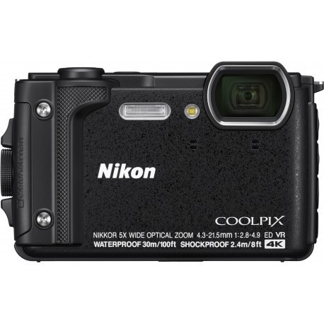 Nikon Coolpix W300, black