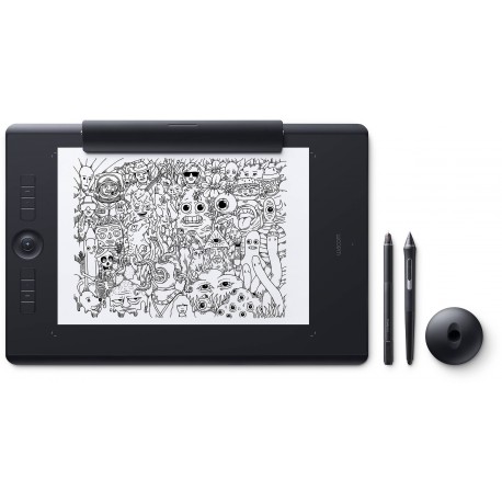 Wacom графический планшет Intuos Pro L Paper (North)