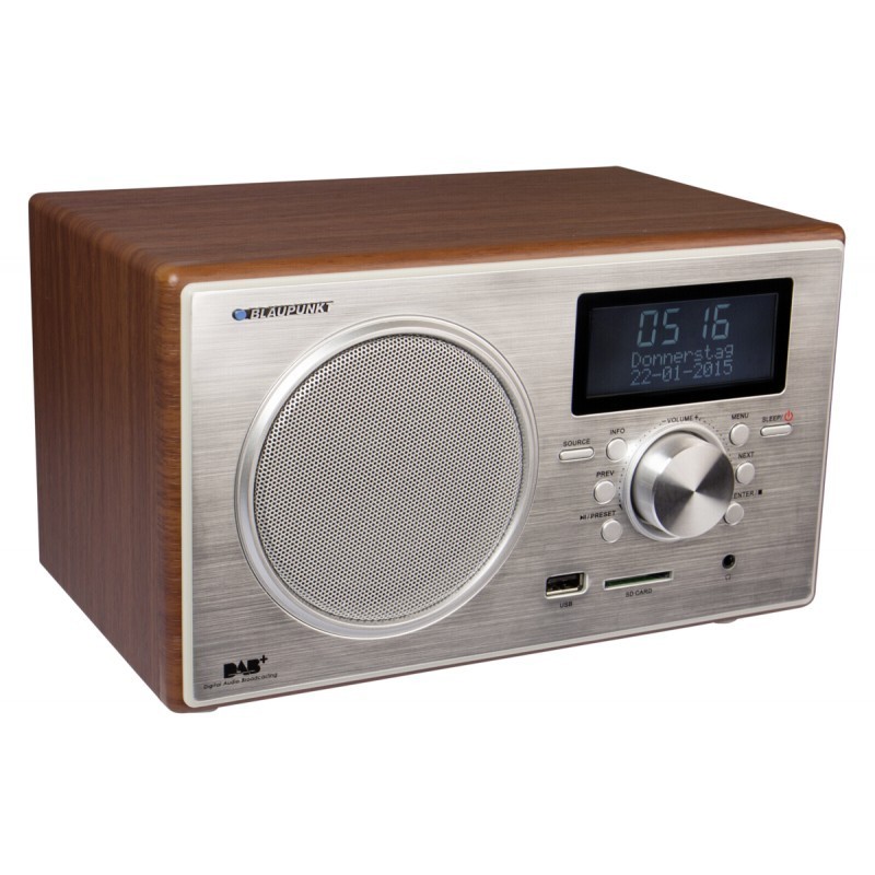 Blaupunkt RXD 35 RadioCDcassette players Photopoint