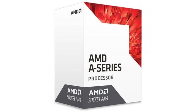 CPU|AMD|A10|A10-9700|Bristol Ridge|3500 MHz|Cores 4|2MB|Socket SAM4|65 Watts|GPU Radeon R7 Series|BO