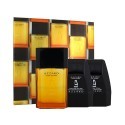 Azzaro Pour Homme EDT (100ml) (Edt 100ml + 75ml Shower gel + 75ml After shave balm)