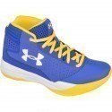 Basketball shoes for kids Under Armour Jet 2017 Jr 1296009-400