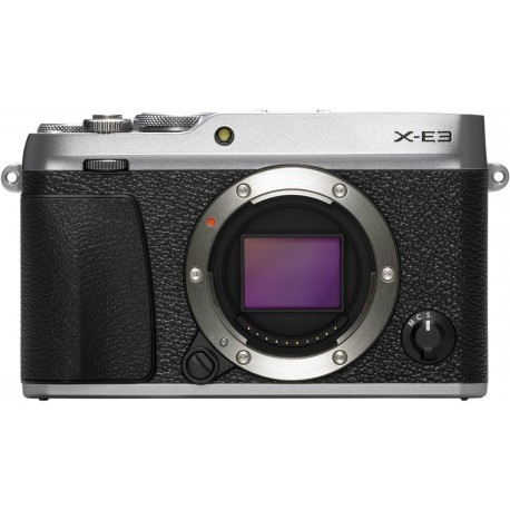 Fujifilm X-E3 kere, silver