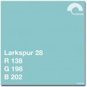 Colorama paberfoon 2,72x1m, larkspur