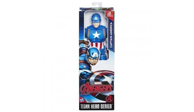Avengers Titan Hero, Capitan America