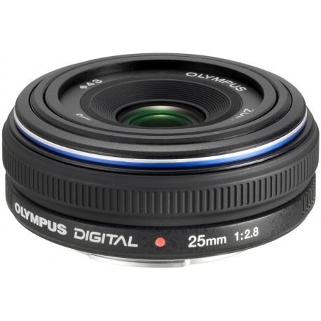 Zuiko Digital 25mm f/2.8 - Lenses - Nordic Digital