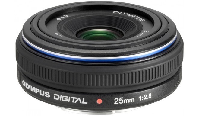 Zuiko Digital 25mm f/2.8 objektiiv
