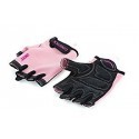 Gymstick TRAINING GLOVES PINK - suur